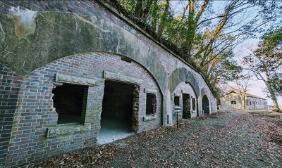 🏞️ 미타카야마 포대・북부 포대 터 (미타카야마 호다이・호쿠부 호다이아토) 이미지 2